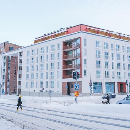Snowflake Suites IV Рованіемі Екстер'єр фото